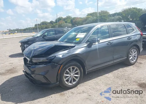 2025 Honda Cr-V Ex-L 2Wd from USA, damaged, VIN 2HKRS3H77SH330857